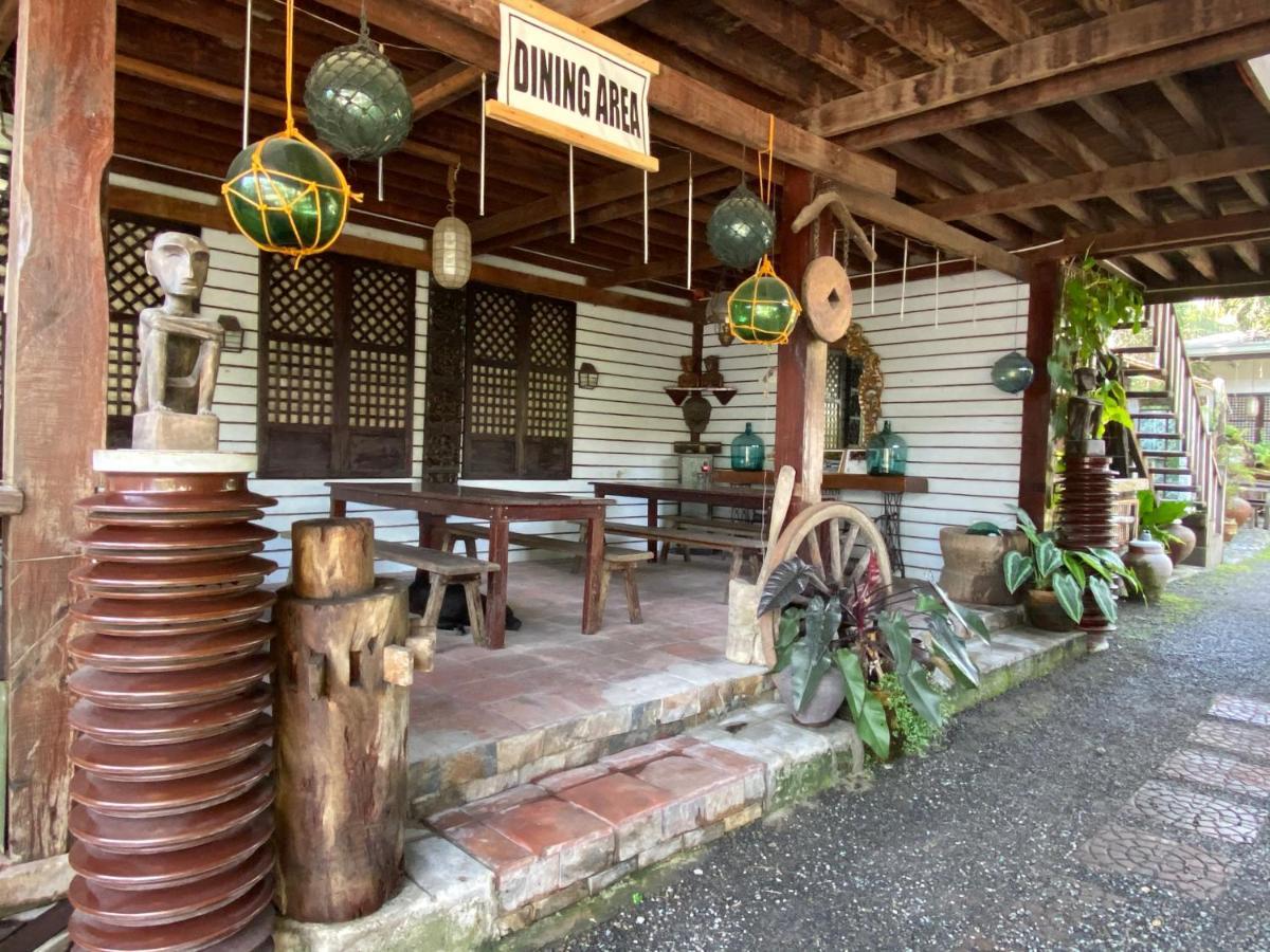 Mount Pinatubo Base Camp At Casa Hermogina Santa Juliana 外观 照片