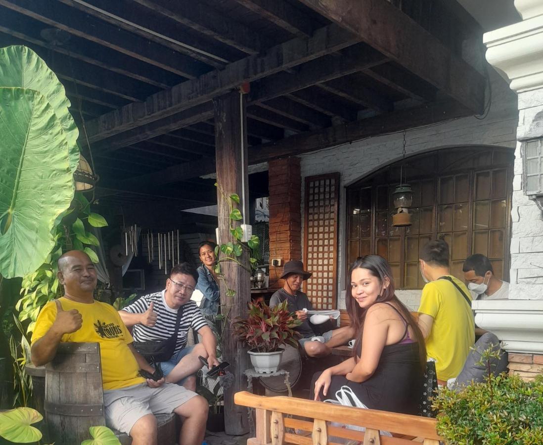 Mount Pinatubo Base Camp At Casa Hermogina Santa Juliana 外观 照片