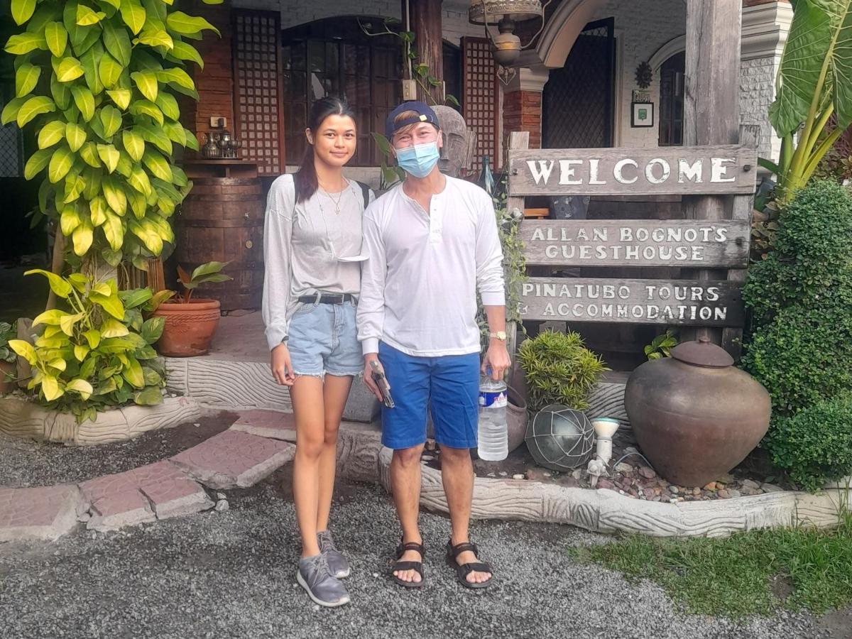Mount Pinatubo Base Camp At Casa Hermogina Santa Juliana 外观 照片