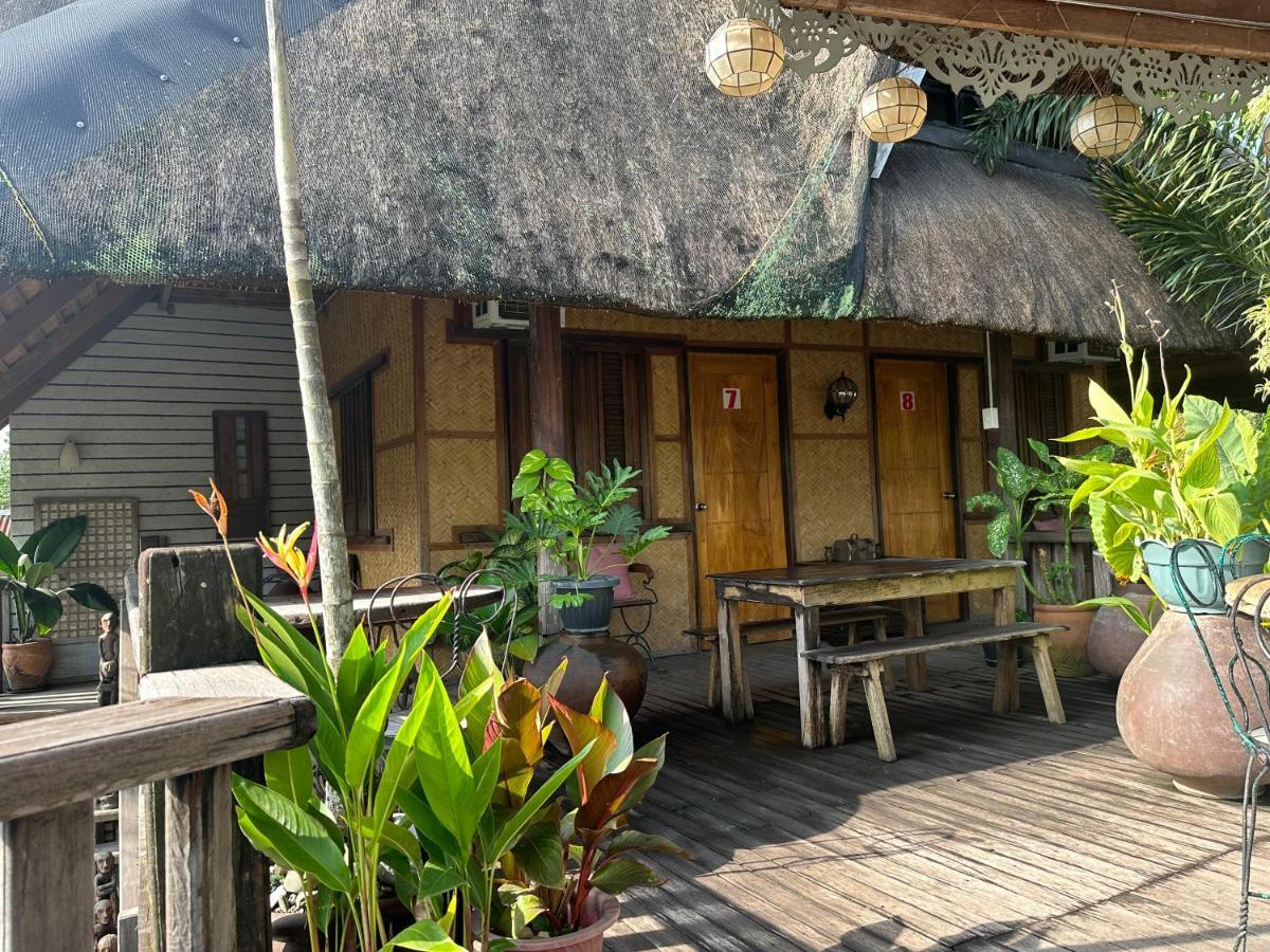 Mount Pinatubo Base Camp At Casa Hermogina Santa Juliana 外观 照片