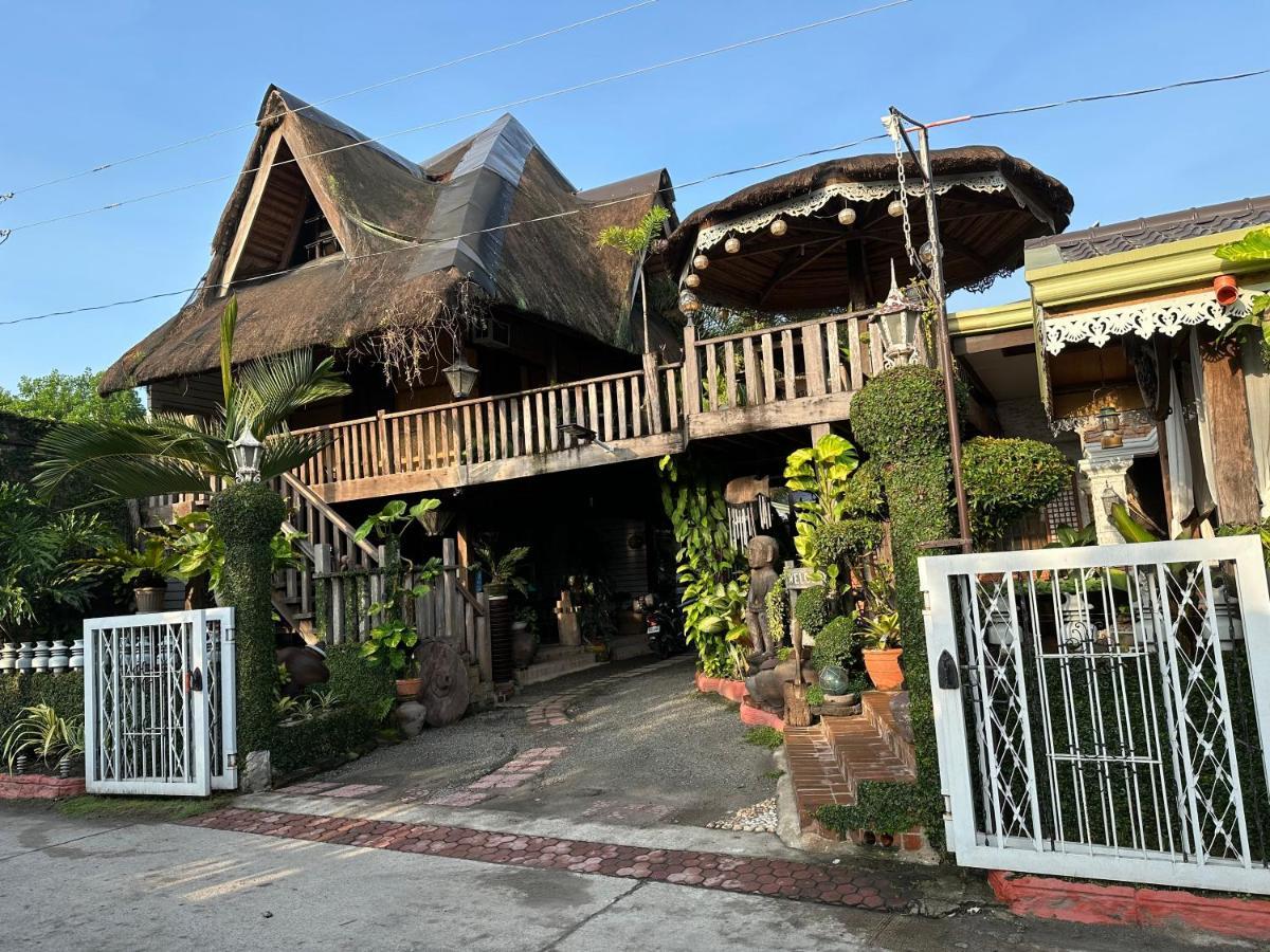Mount Pinatubo Base Camp At Casa Hermogina Santa Juliana 外观 照片