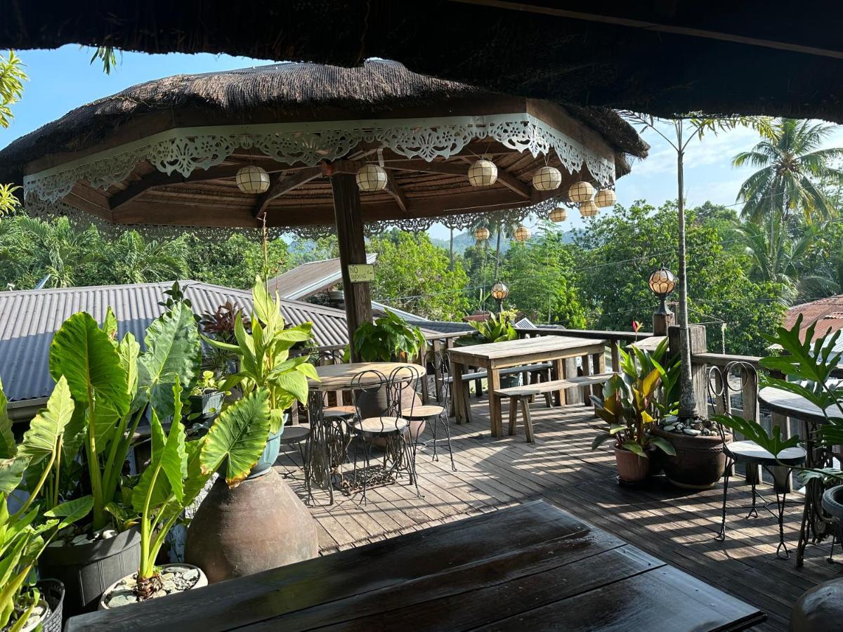 Mount Pinatubo Base Camp At Casa Hermogina Santa Juliana 外观 照片
