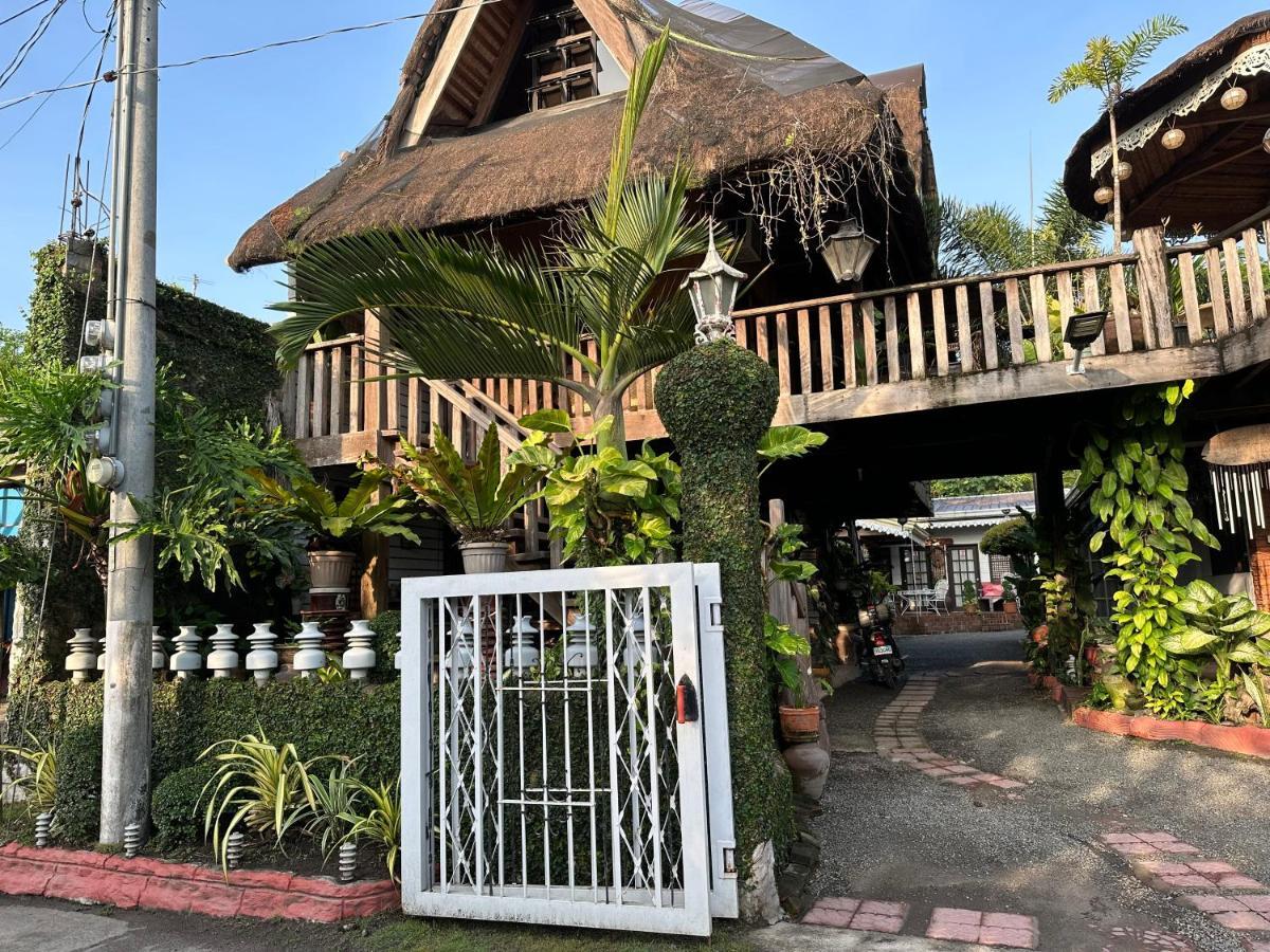 Mount Pinatubo Base Camp At Casa Hermogina Santa Juliana 外观 照片