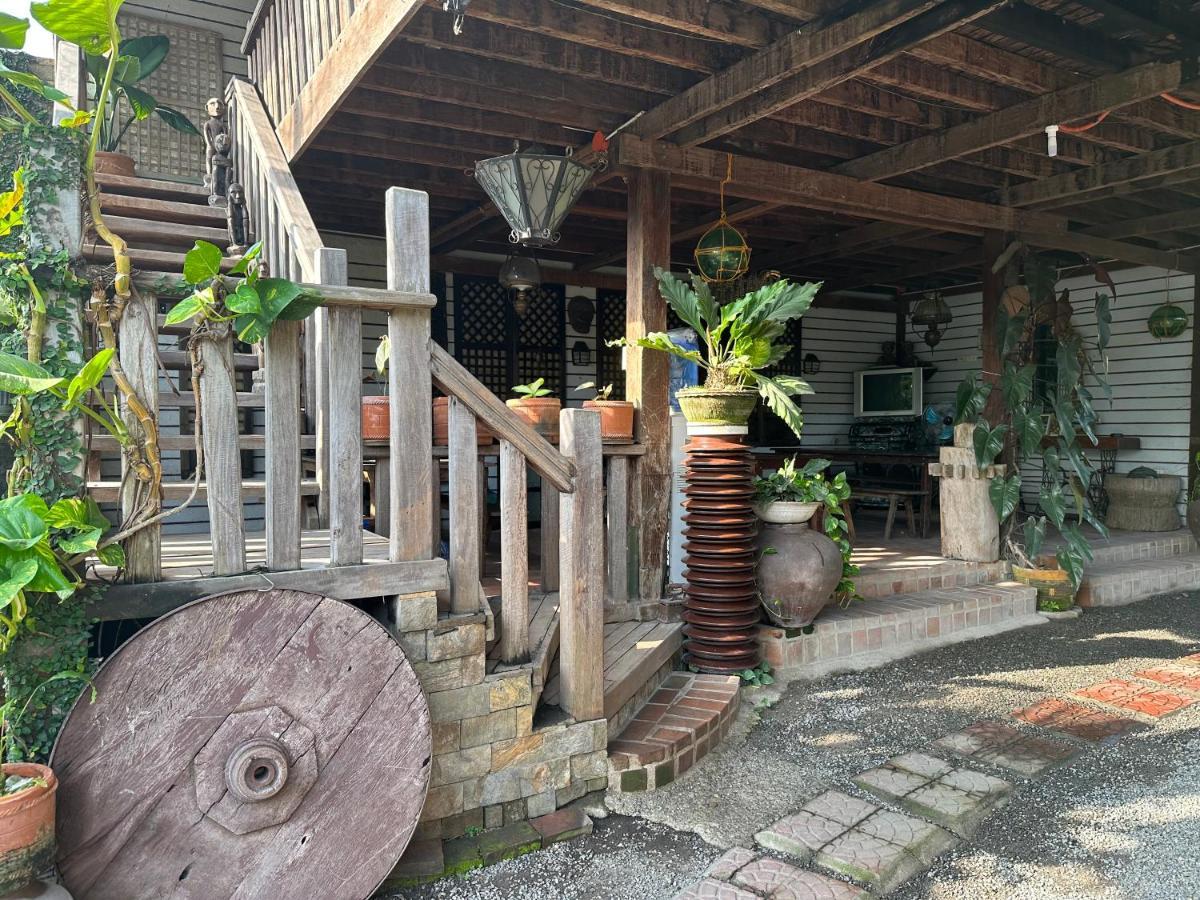 Mount Pinatubo Base Camp At Casa Hermogina Santa Juliana 外观 照片