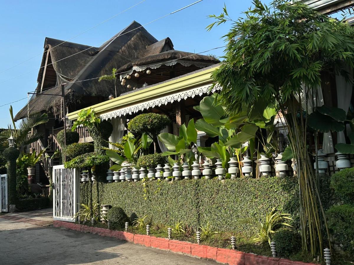 Mount Pinatubo Base Camp At Casa Hermogina Santa Juliana 外观 照片