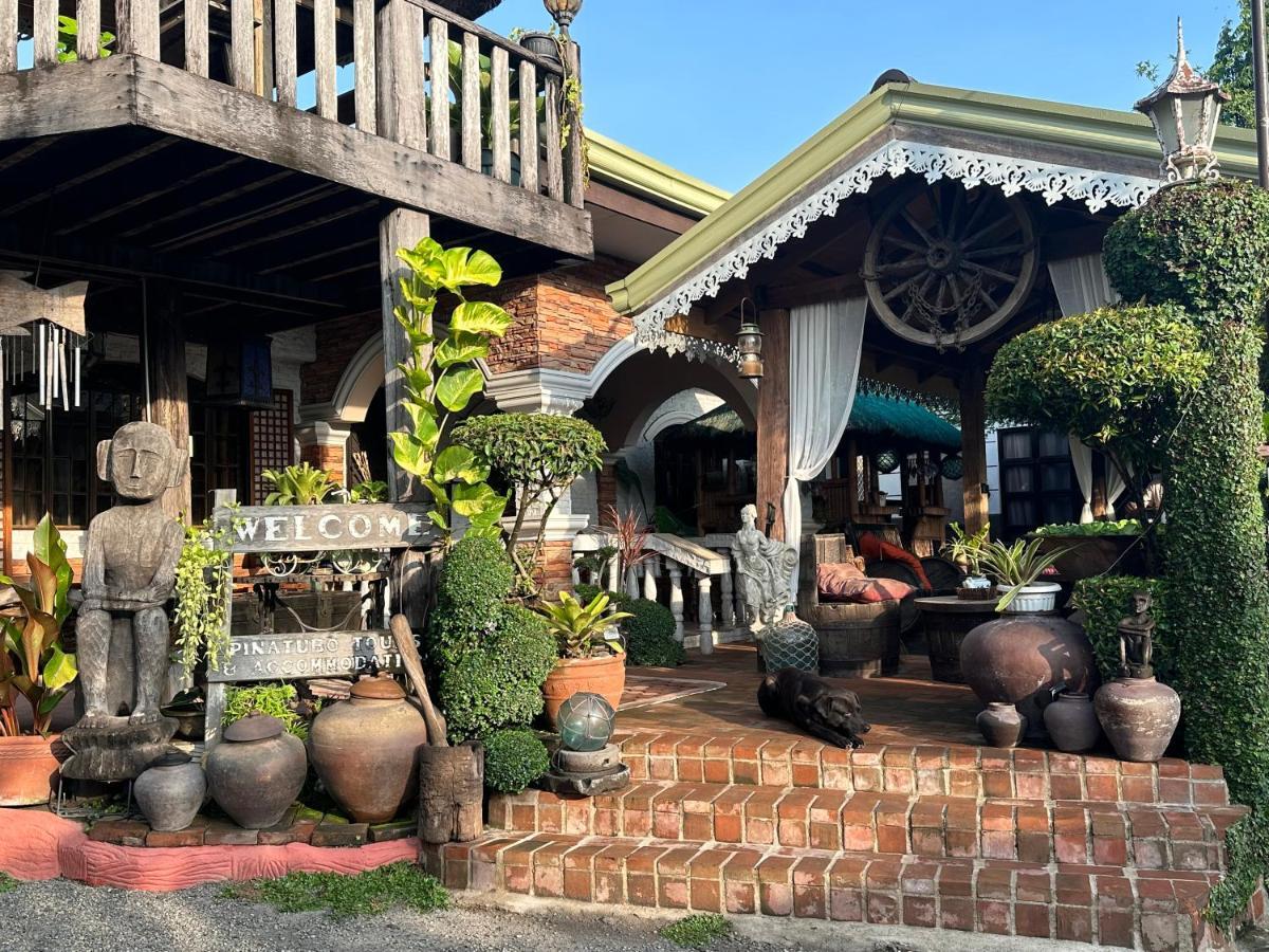 Mount Pinatubo Base Camp At Casa Hermogina Santa Juliana 外观 照片