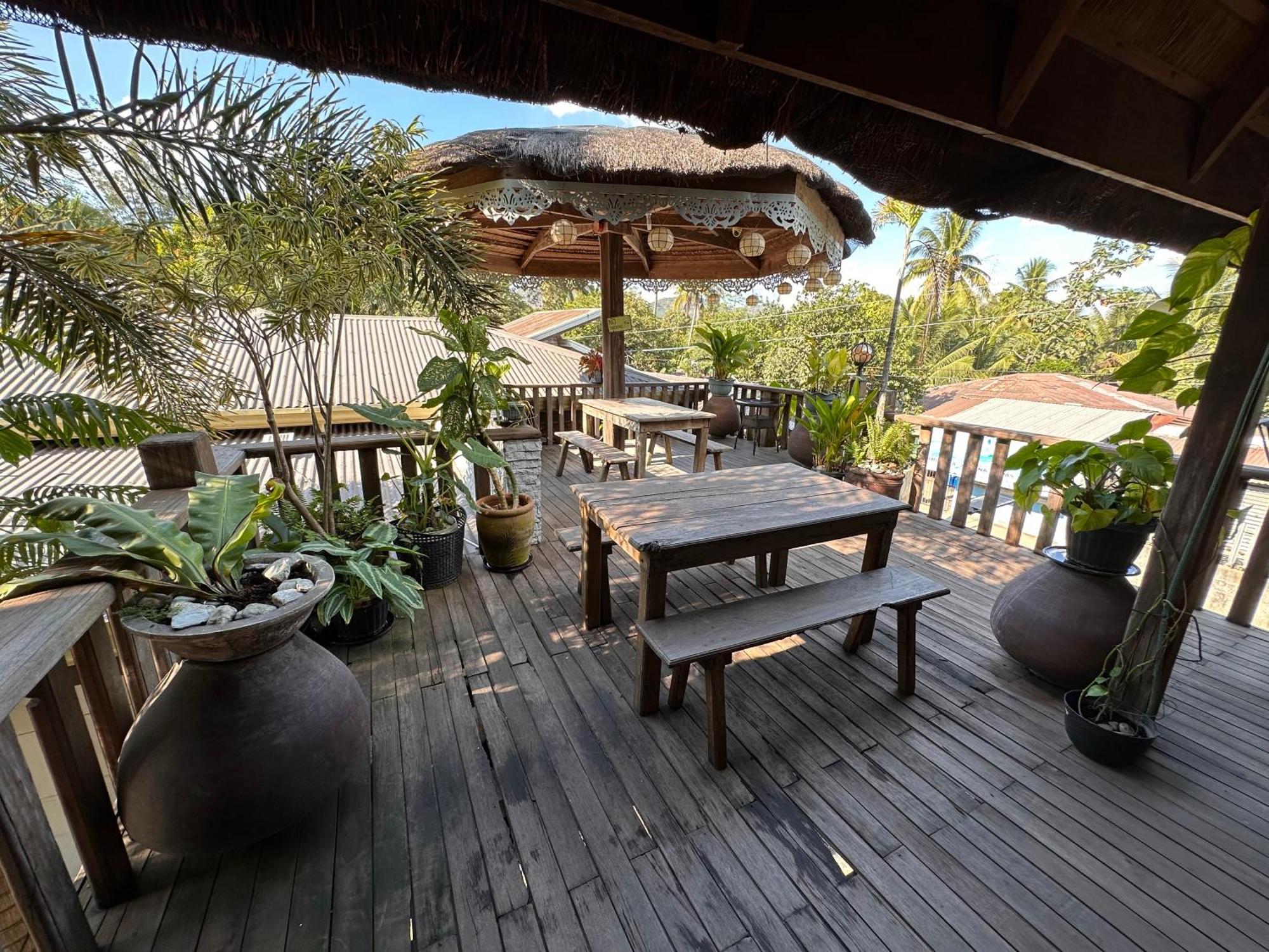 Mount Pinatubo Base Camp At Casa Hermogina Santa Juliana 外观 照片