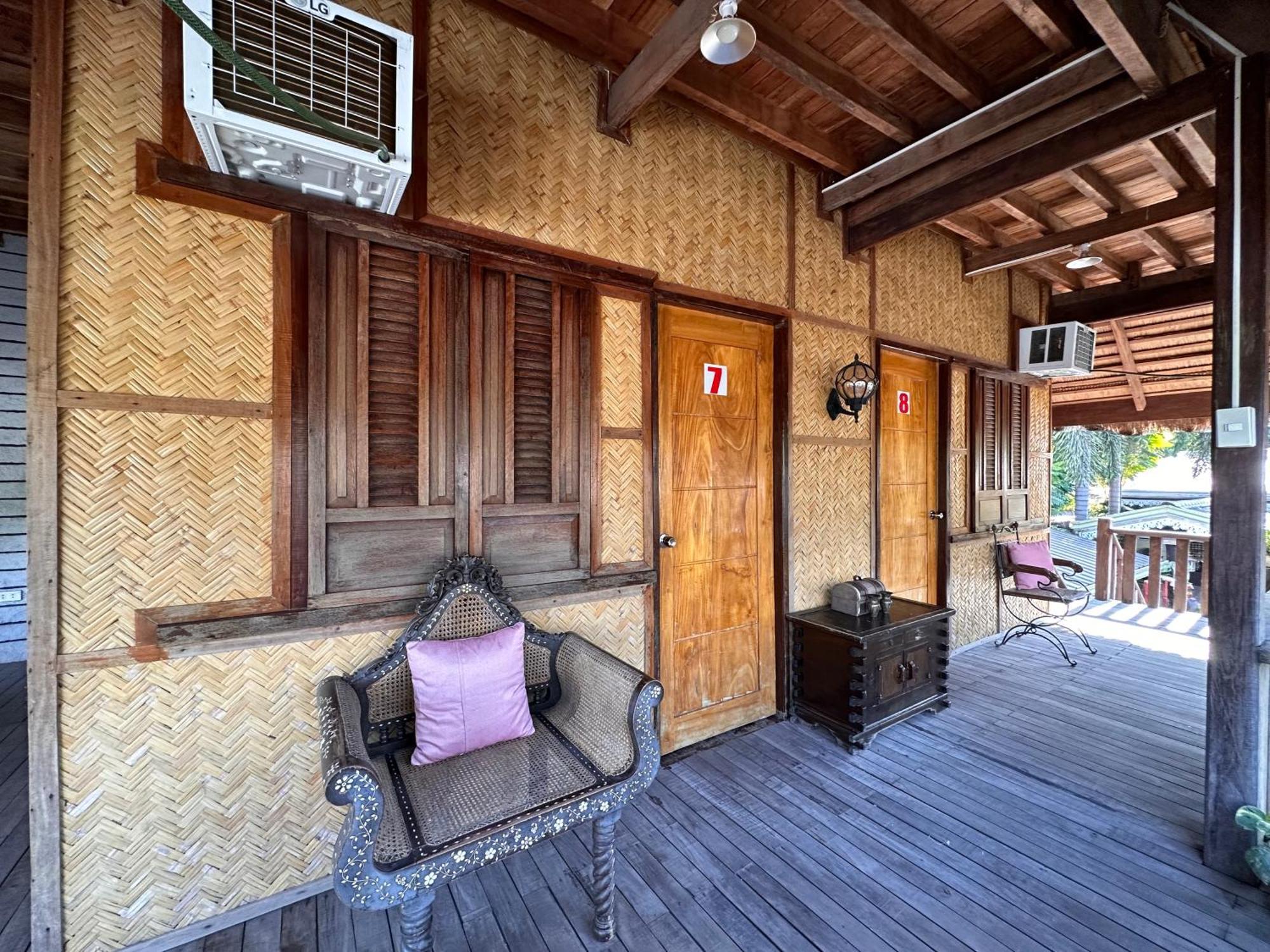 Mount Pinatubo Base Camp At Casa Hermogina Santa Juliana 外观 照片