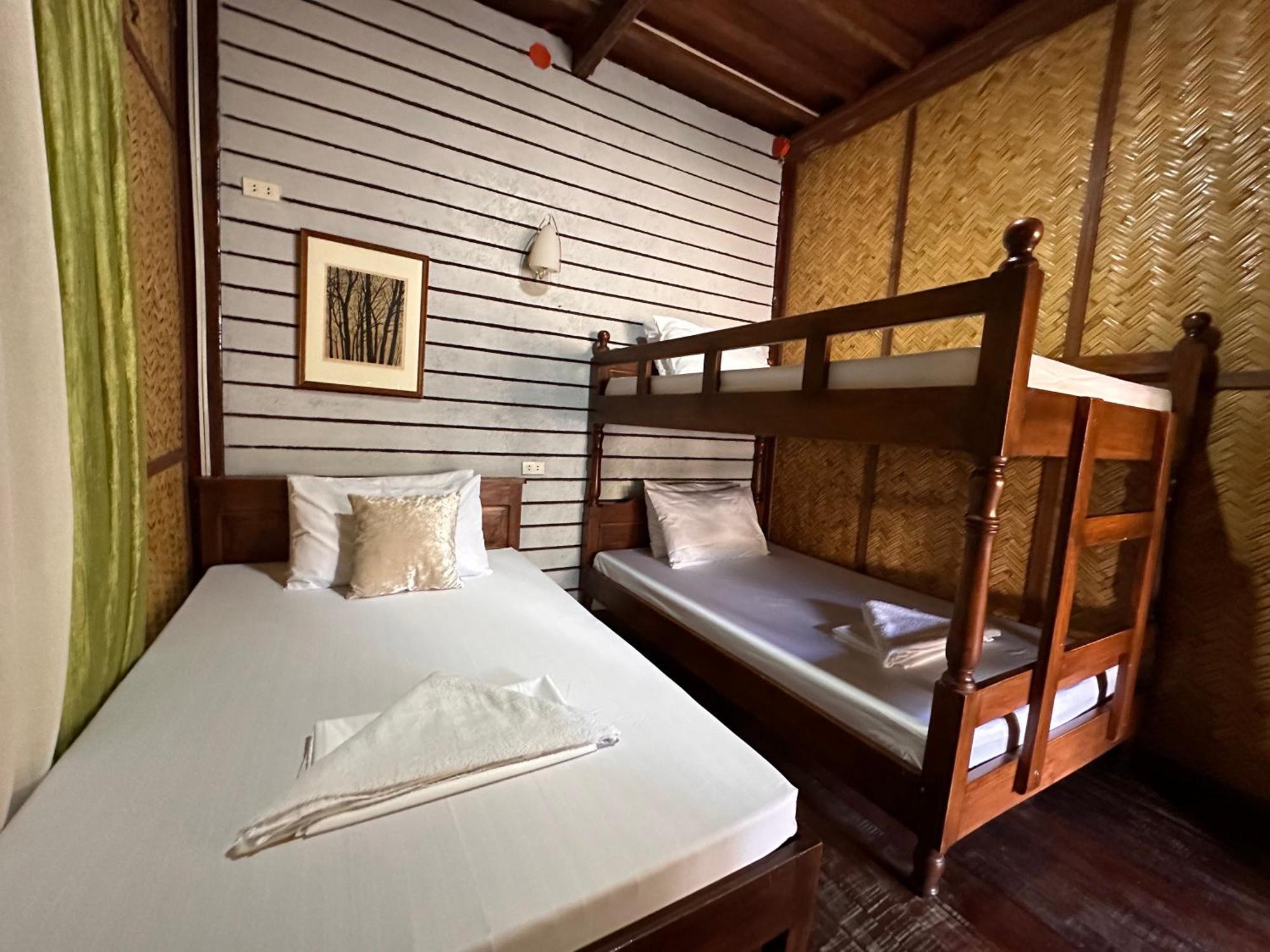 Mount Pinatubo Base Camp At Casa Hermogina Santa Juliana 外观 照片