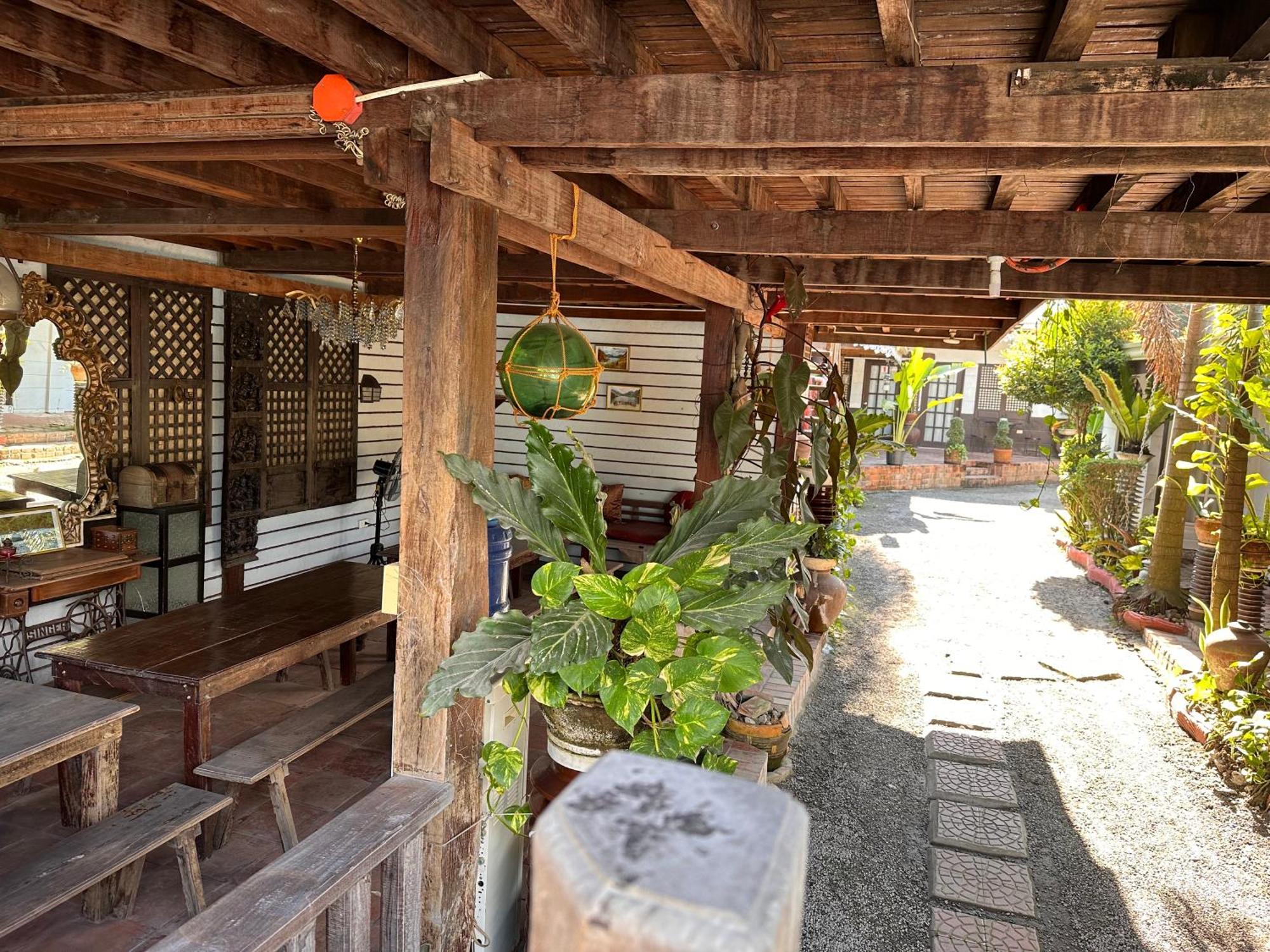 Mount Pinatubo Base Camp At Casa Hermogina Santa Juliana 外观 照片