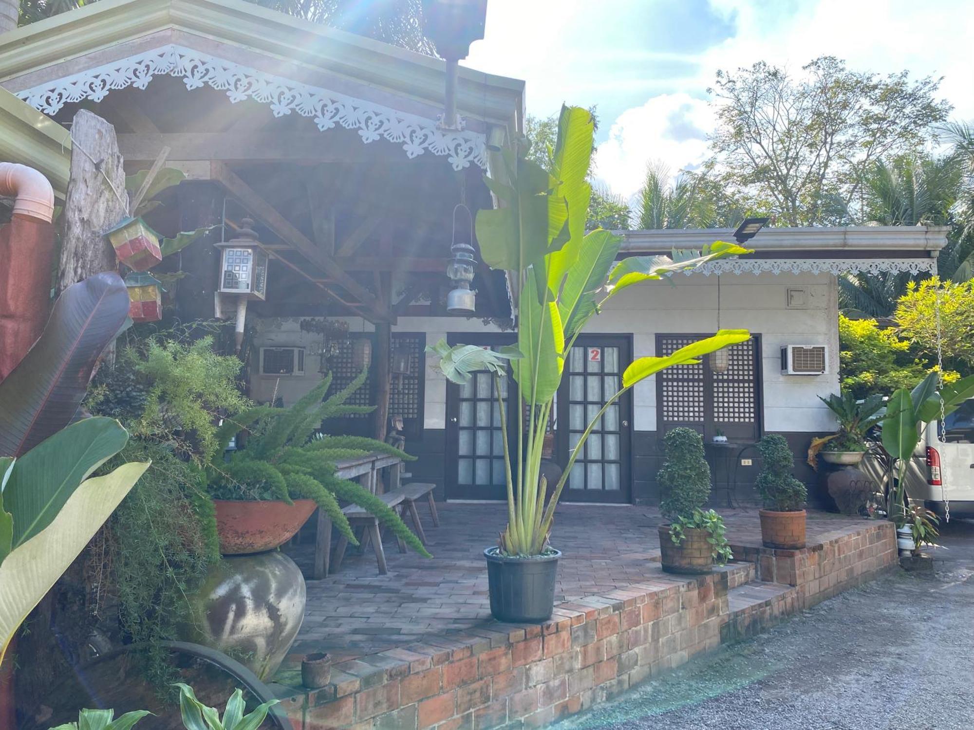 Mount Pinatubo Base Camp At Casa Hermogina Santa Juliana 外观 照片