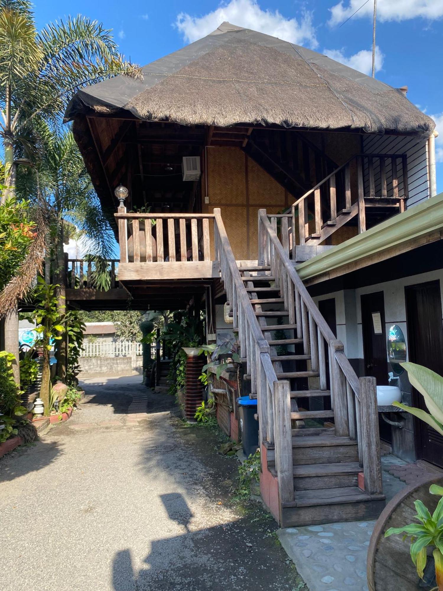 Mount Pinatubo Base Camp At Casa Hermogina Santa Juliana 外观 照片