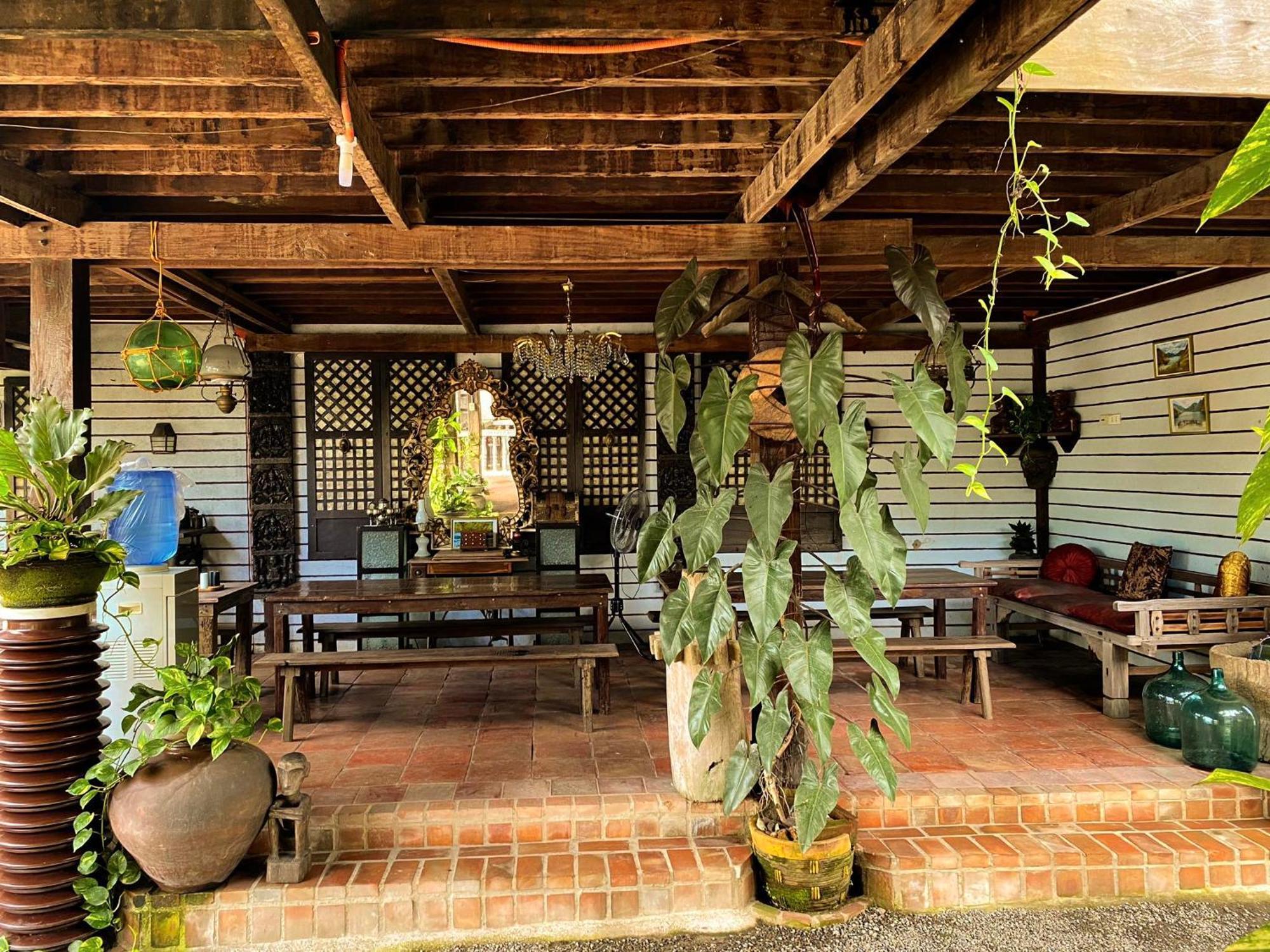 Mount Pinatubo Base Camp At Casa Hermogina Santa Juliana 外观 照片