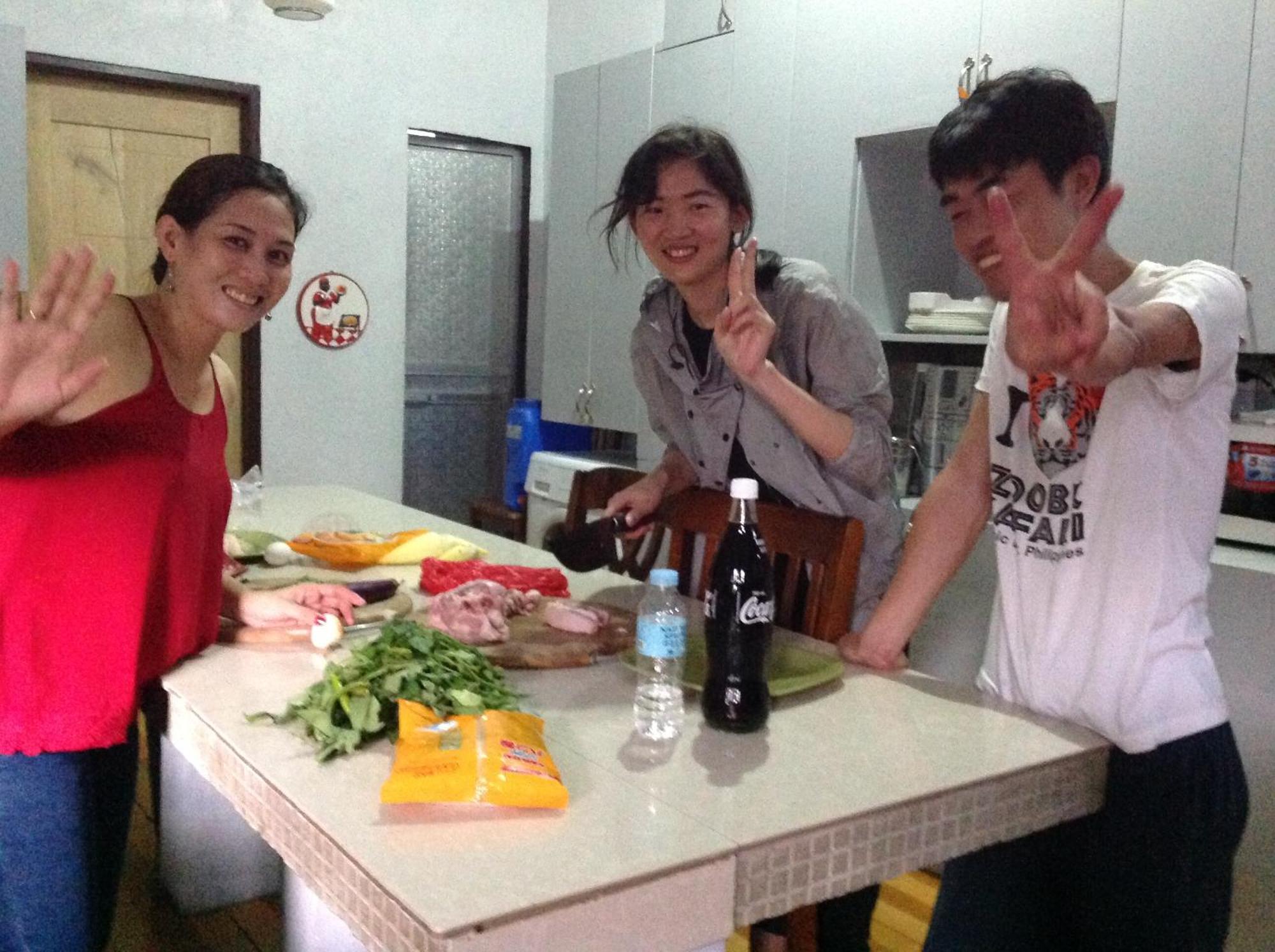 Mount Pinatubo Base Camp At Casa Hermogina Santa Juliana 外观 照片