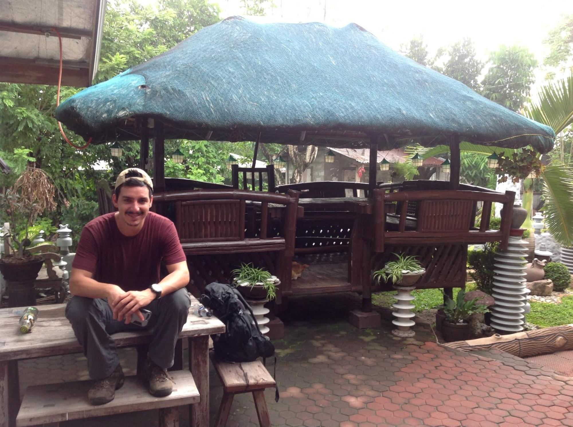Mount Pinatubo Base Camp At Casa Hermogina Santa Juliana 外观 照片