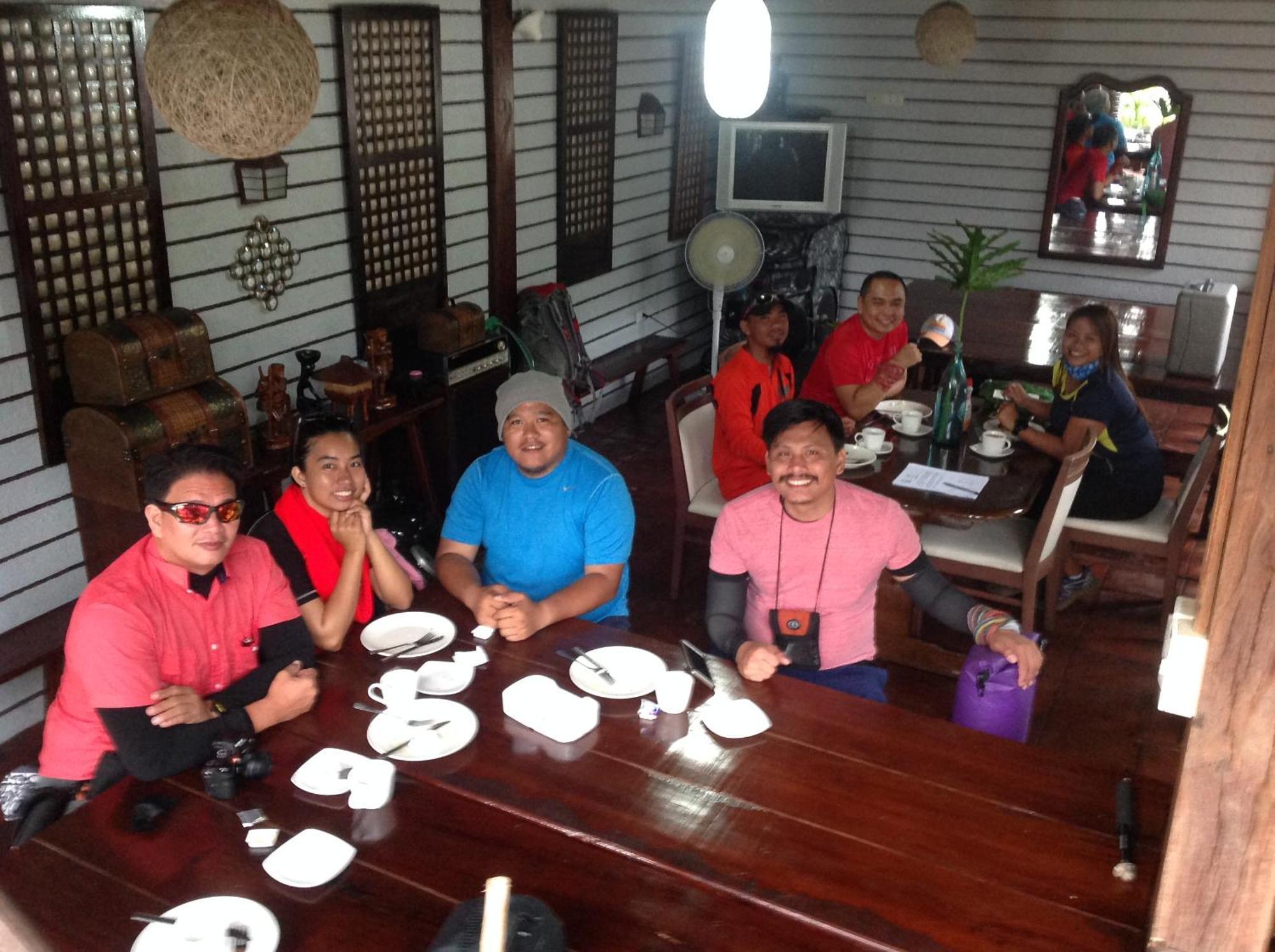 Mount Pinatubo Base Camp At Casa Hermogina Santa Juliana 外观 照片